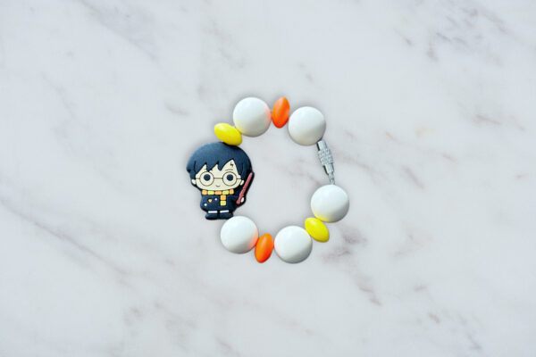 HP Wizard Handle Charm