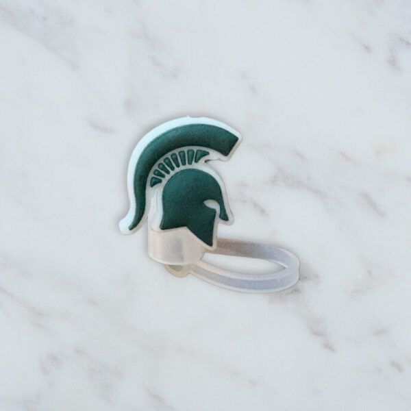 State Head Straw Topper