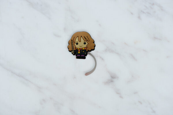 Hermione straw Topper