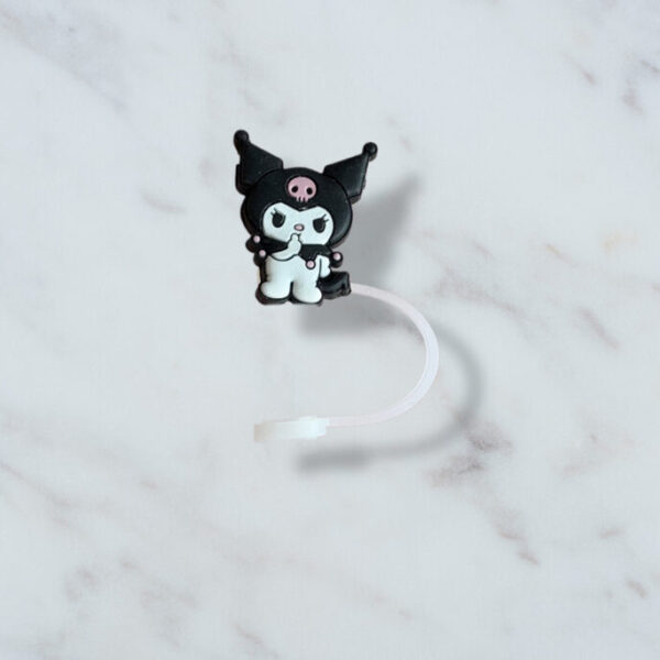 Kuromiii Straw Topper