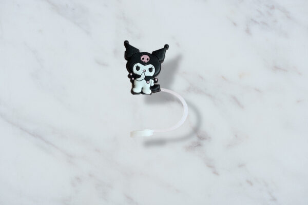 Kuromiii Straw Topper