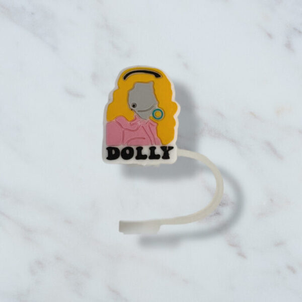 Dollye Straw Topper
