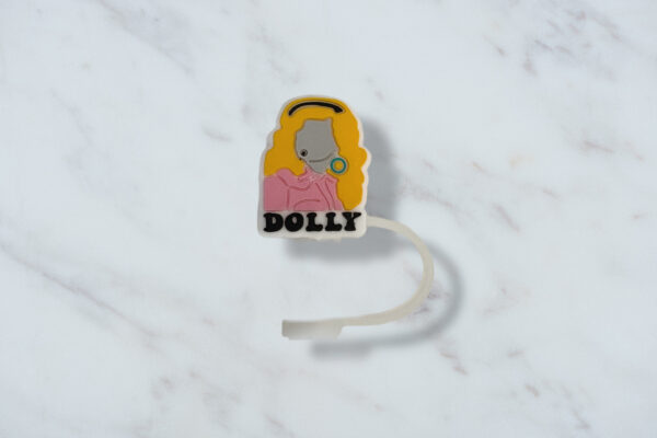 Dollye Straw Topper