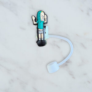 Beavis Straw Topper