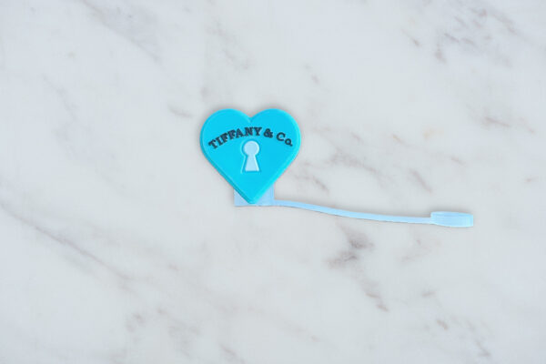 Tiff Inspired Straw Topper