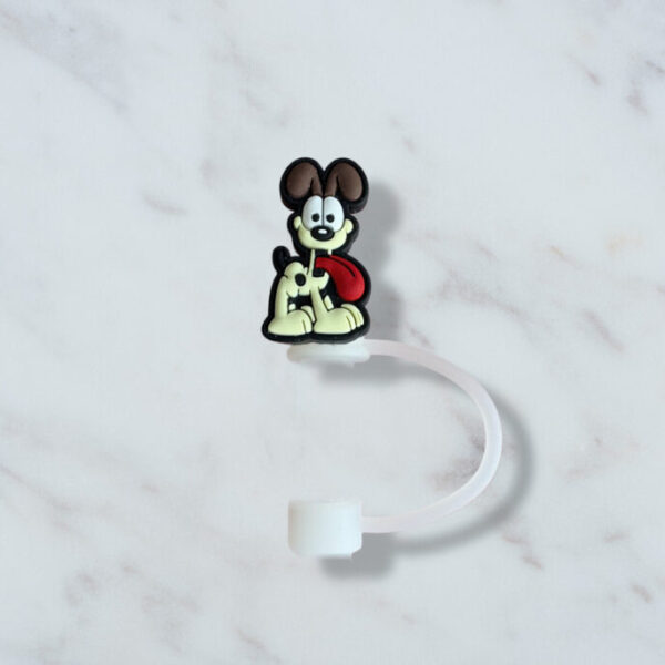 Odie Straw Topper