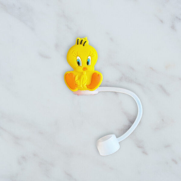 Tweetyy Straw Topper