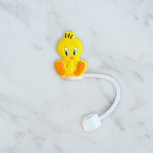 Tweetyy Straw Topper