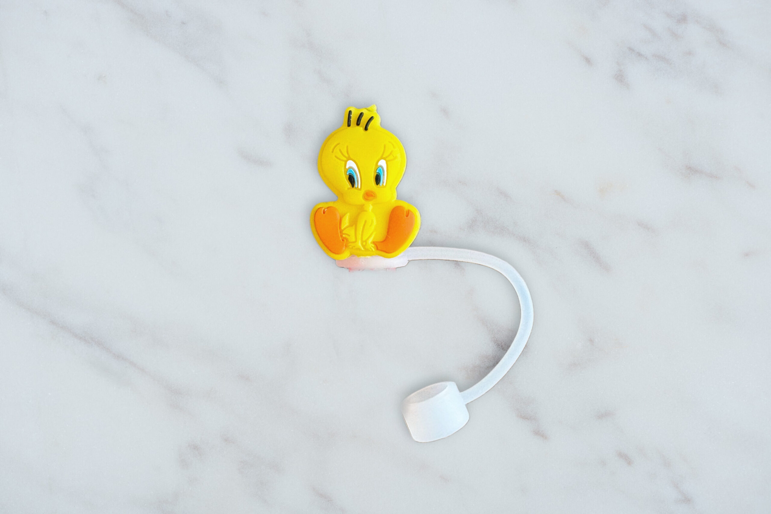 Tweetyy Straw Topper