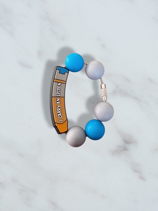 Epi Pen Handle Charm