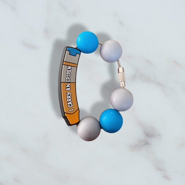 Epi Pen Handle Charm
