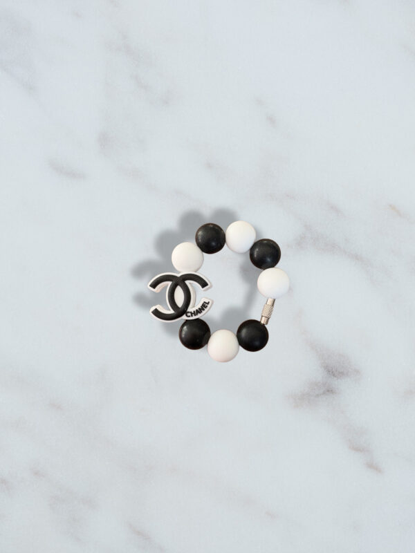 Luxury CC Handle Charm