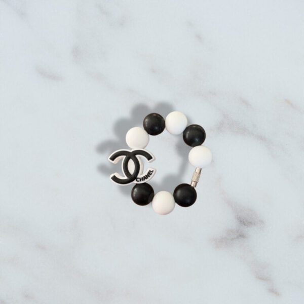Luxury CC Handle Charm