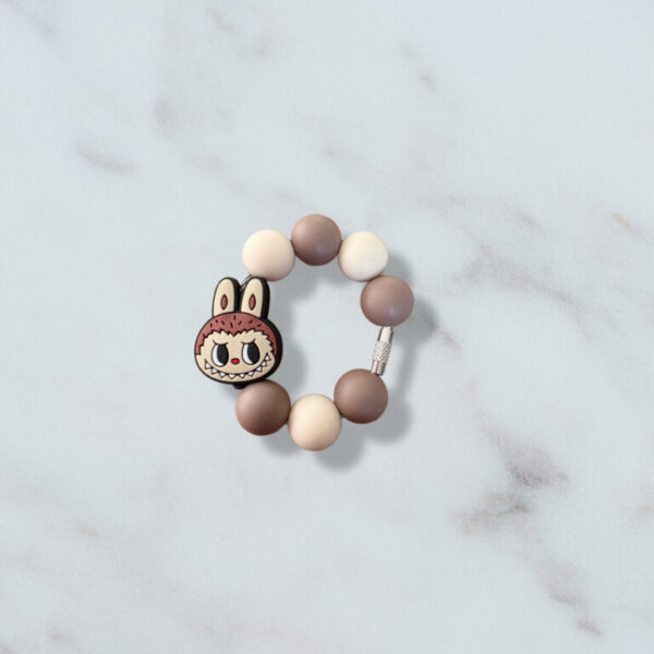 Bubu Monster Handle Charm