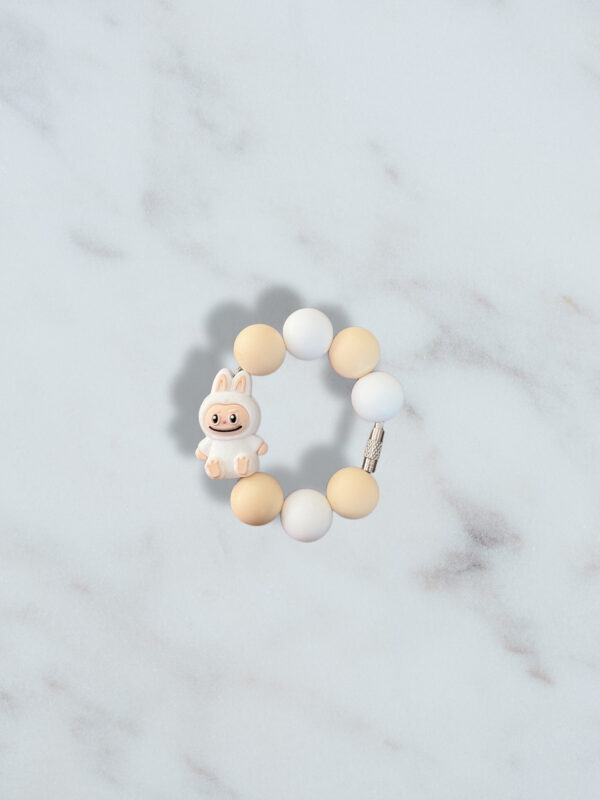 Bubu Monster Handle Charm