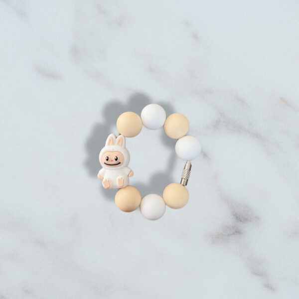 Bubu Monster Handle Charm