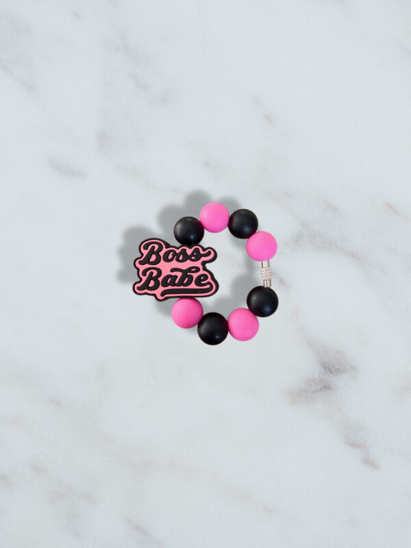 Boss Babe Handle Charm