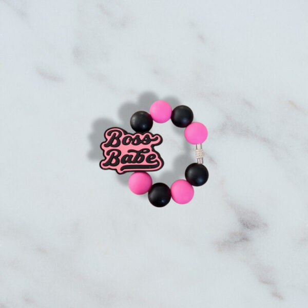 Boss Babe Handle Charm