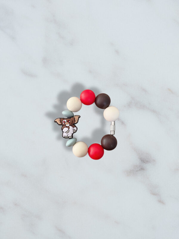 Gizzmo Gremlin Handle Charm