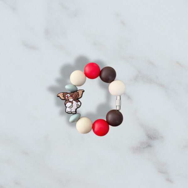 Gizzmo Gremlin Handle Charm
