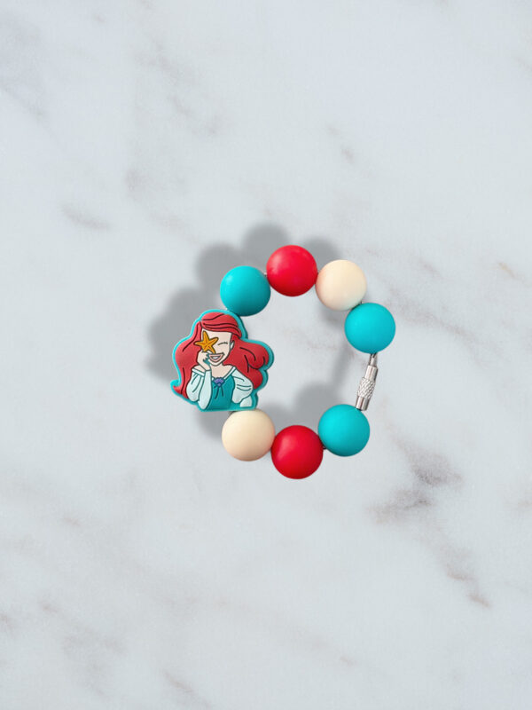 Mermaid Handle Charm