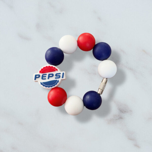 Pepsi Handle Charm