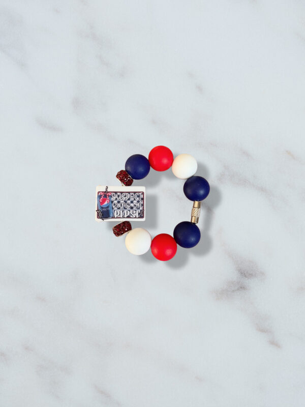 Pepsi Handle Charm