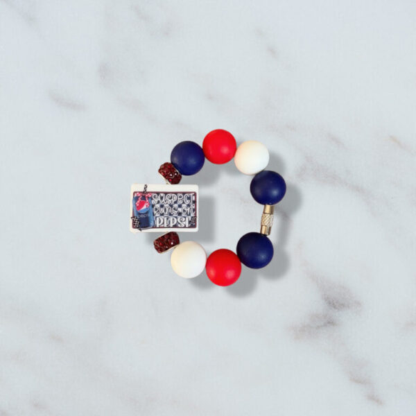 Pepsi Handle Charm