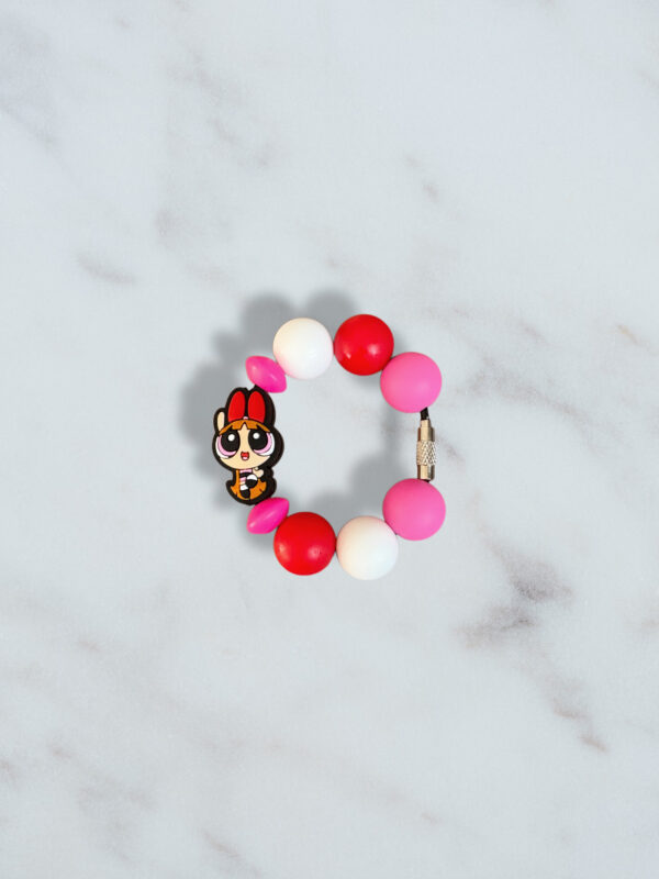 Blossom PPG Handle Charm
